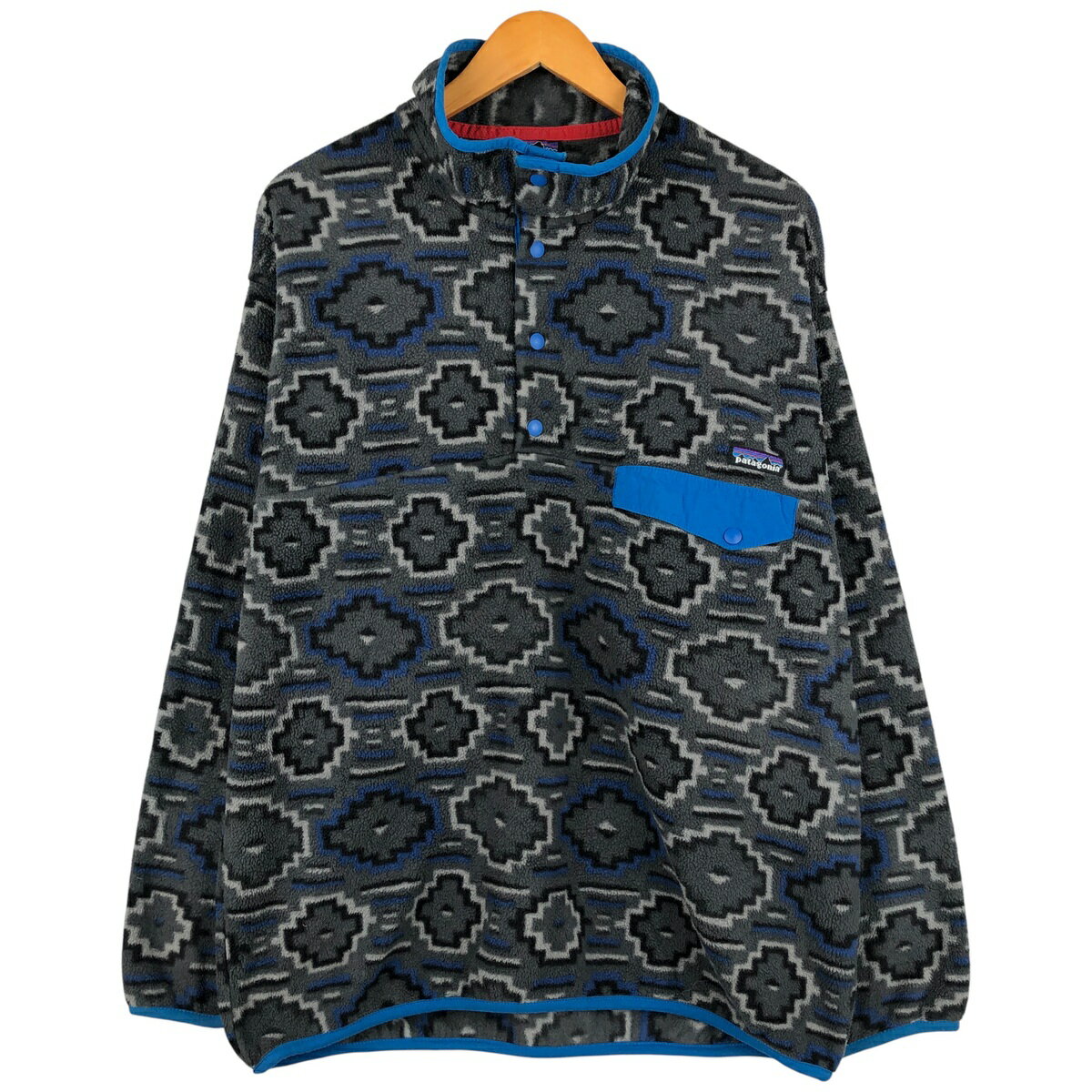 楽天市場】パタゴニア シンチラ スナップ t プル オーバーの通販