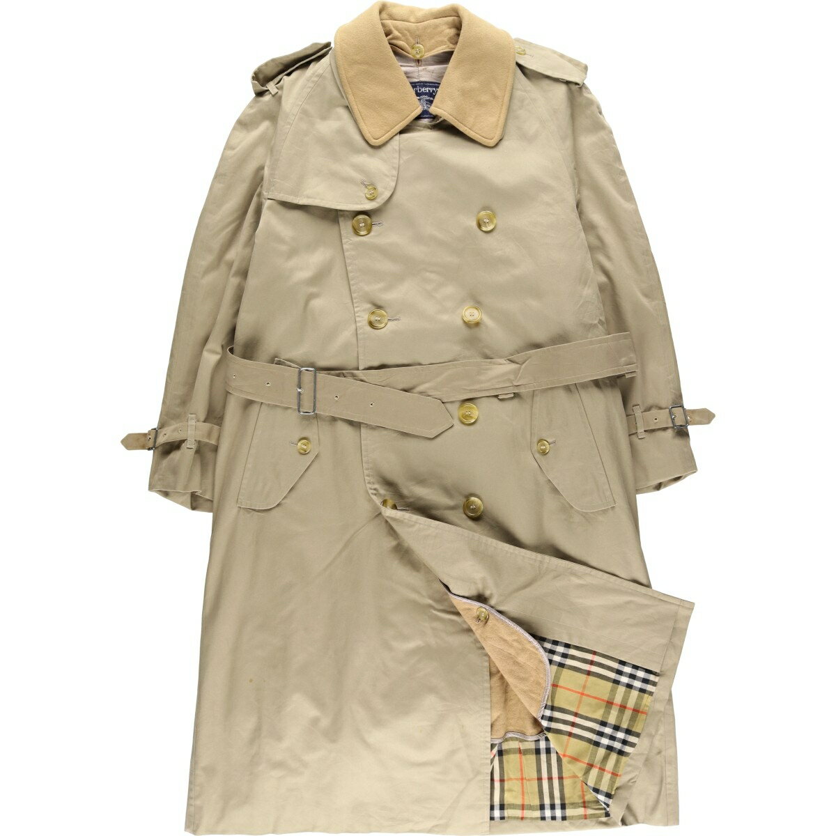 古着 バーバリー Burberry's トレンチコート メンズL相当 /evb032423 【中古】 【260202】 【DL2603-BS】