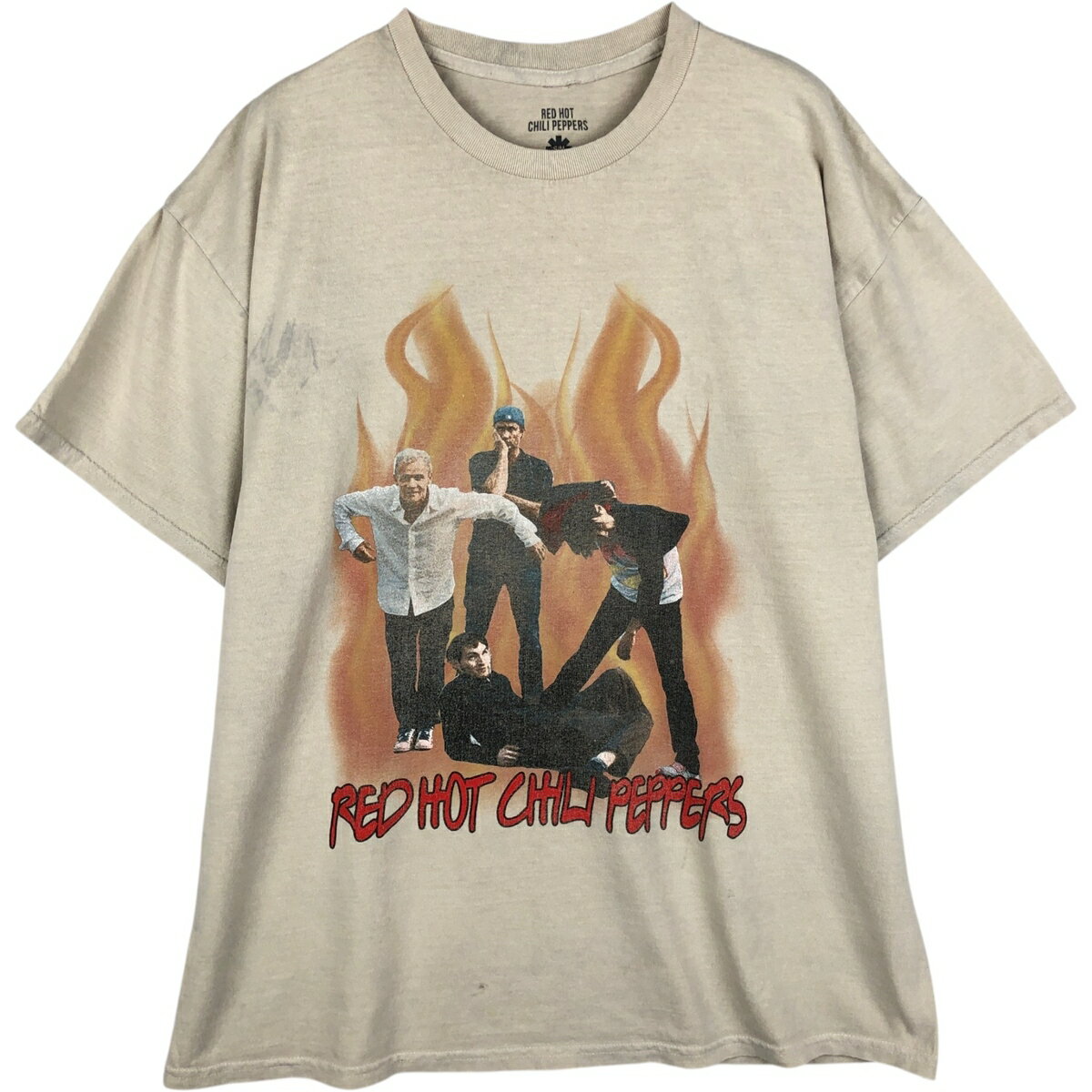 楽天市場】red hot chili peppers 古着の通販