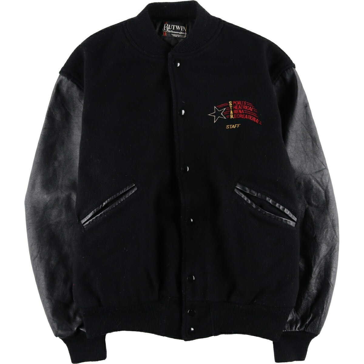 楽天市場】スタジャン 古着 butwinの通販