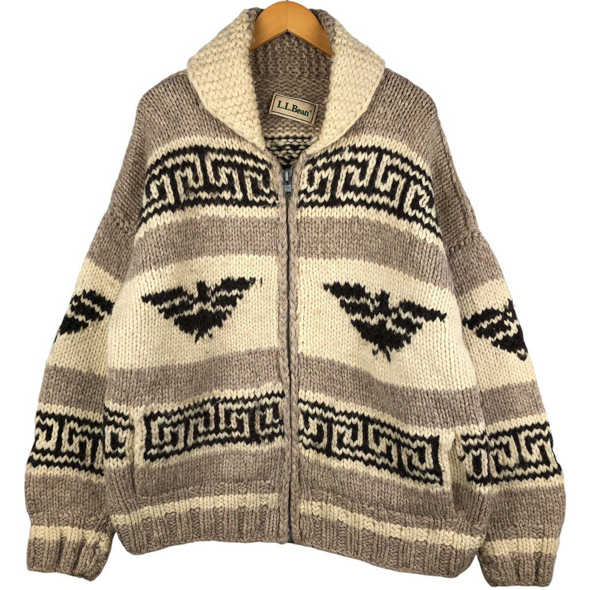 楽天市場】サンダーバード カウチン（ニット・セーター｜トップス