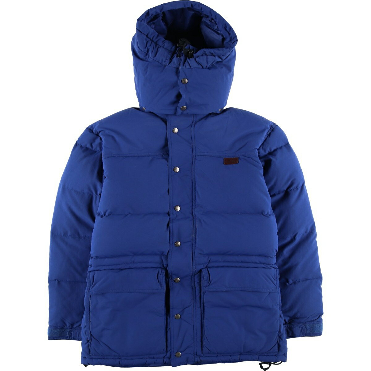 古着 ラルフローレン Ralph Lauren POLO by Ralph Lauren ダウンパーカー メンズS相当 /evb032550 【中古】 【251225】 【SS2603_10】 ブルー系 春秋冬