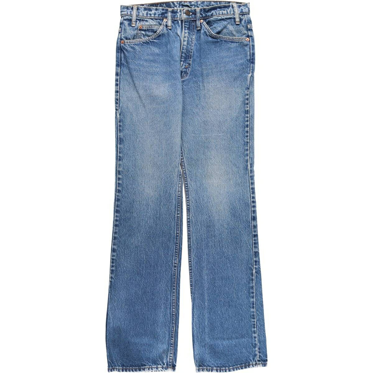 古着 80~90'S リーバイス Levi's 40517-0215 オレンジタブ フレアカットデニムパンツ USA製 メンズw31相当 ヴィンテージ /evb032589 【中古】 【251230】