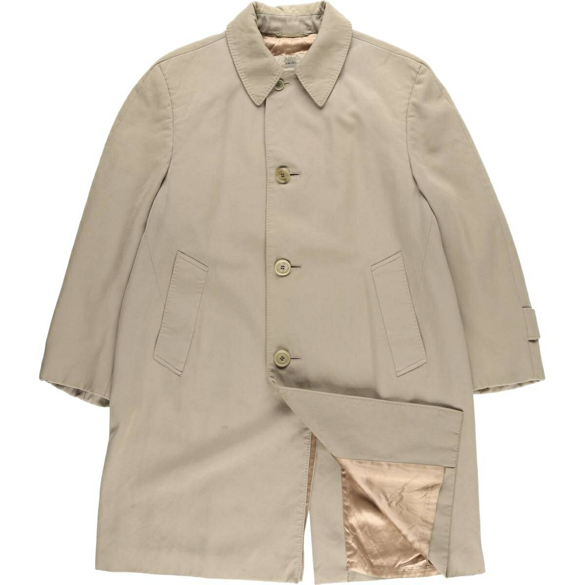 楽天市場】aquascutum ステンカラーコートの通販
