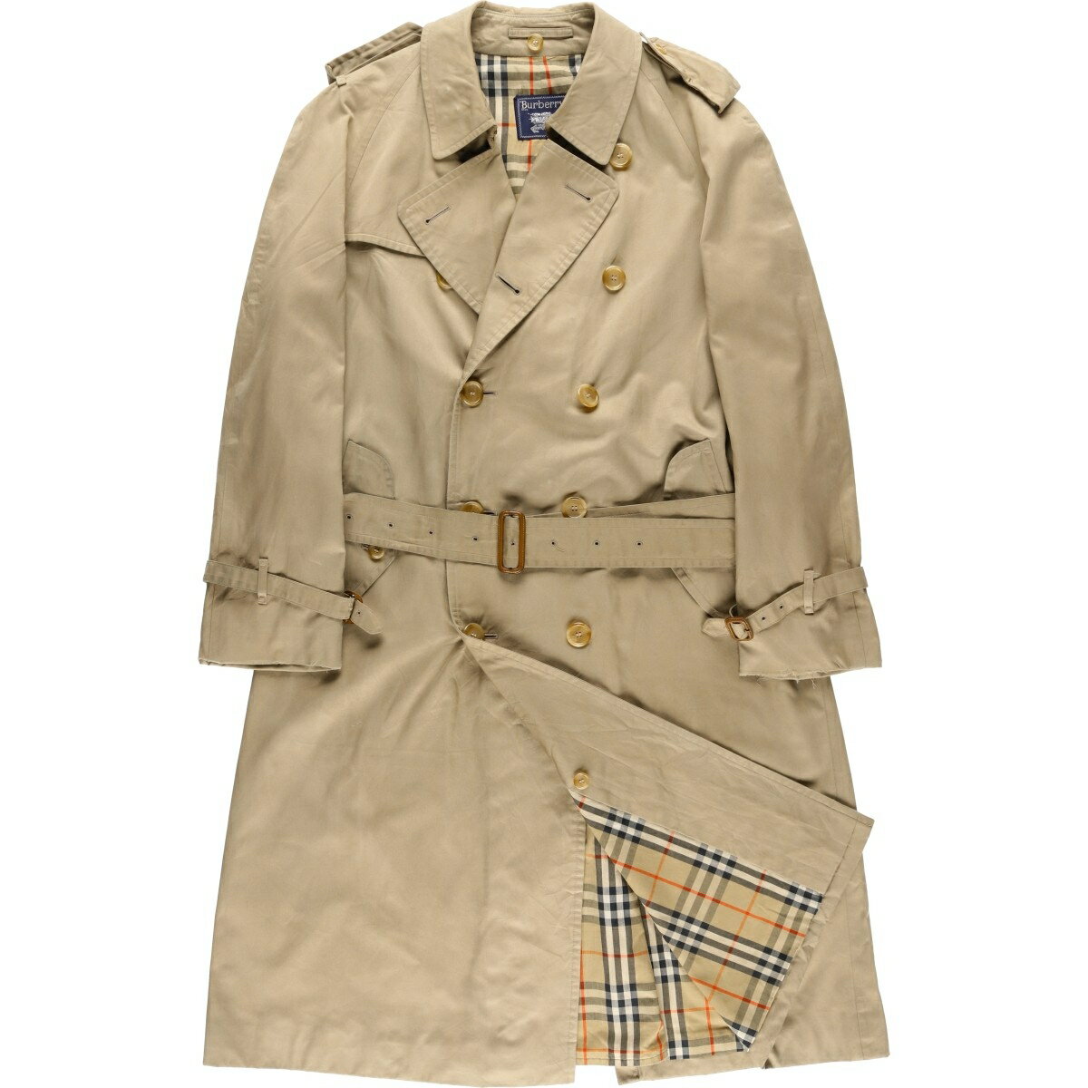 古着 バーバリー Burberry's トレンチコート メンズL相当 /evb032752 【中古】 【260221】 【DL2603-BS】