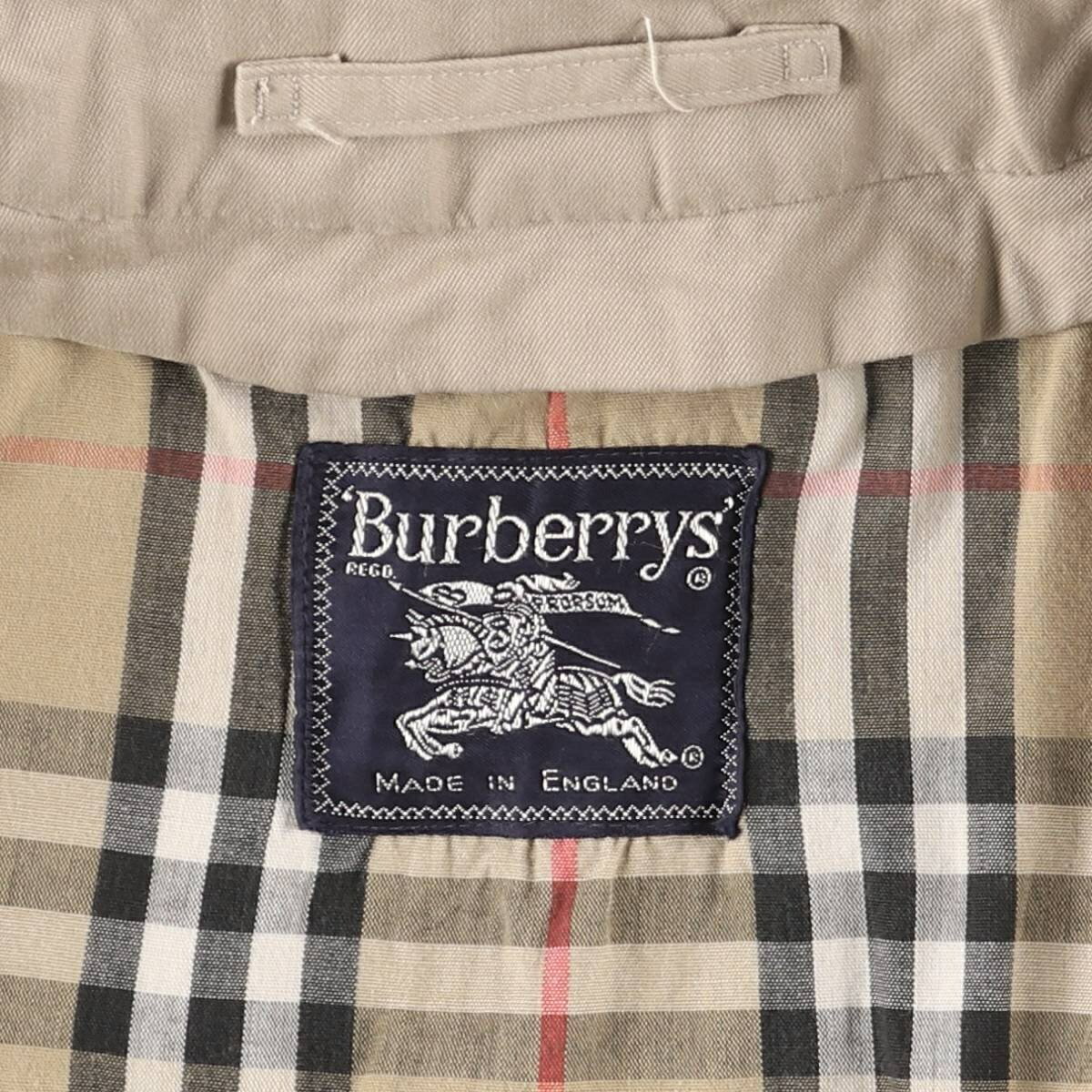古着 バーバリー Burberrys ステンカ...の紹介画像3