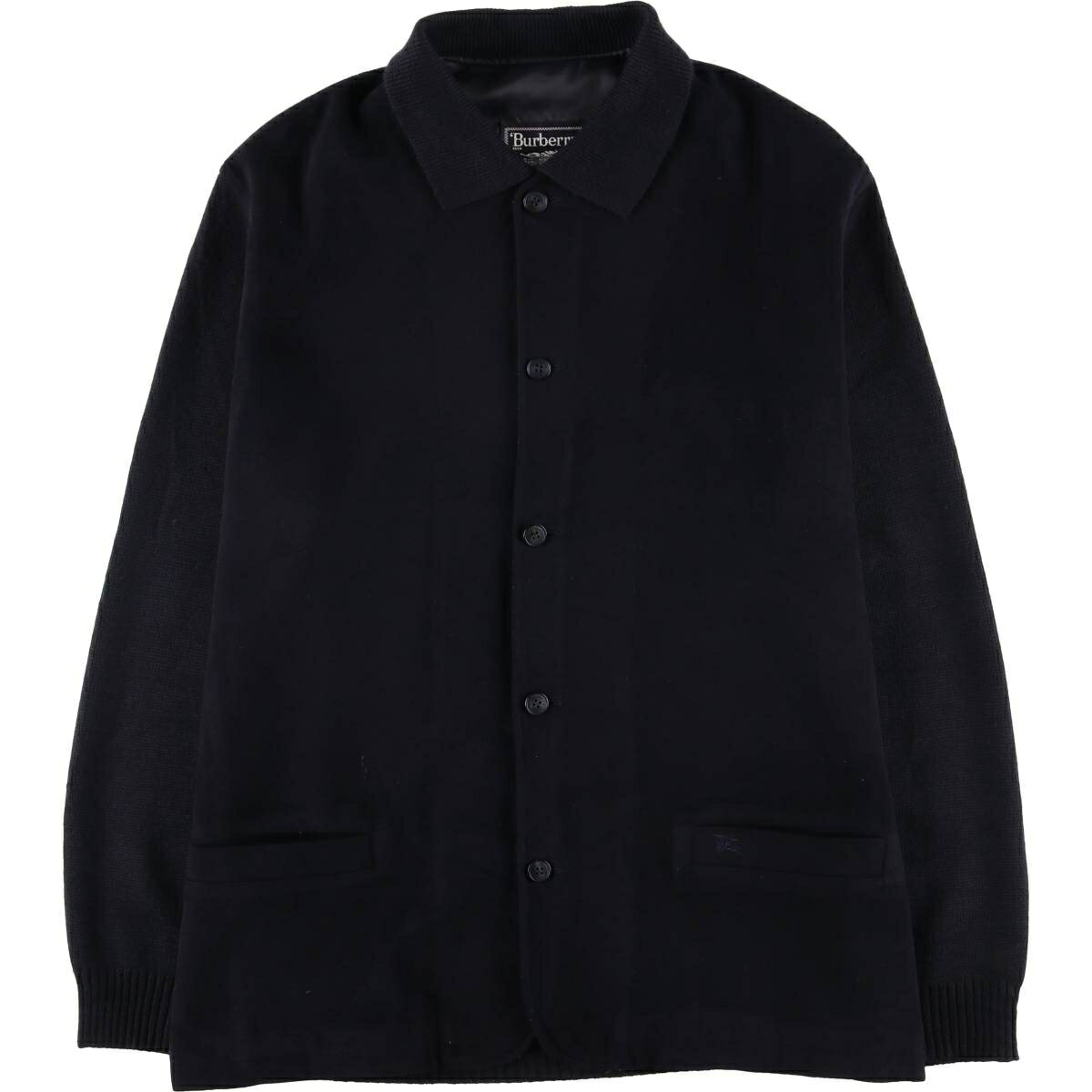 Rakuten - 古着 バーバリー Burberry's ウールジャケット メンズXL相当 /evb032835 【中古】 【251228】 【SS2603_10】 ネイビー系 春秋冬