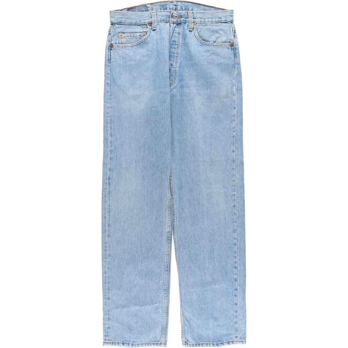 Rakuten - 古着 90'S リーバイス Levi's 501-0193 ストレートデニムパンツ USA製 メンズw31相当 ヴィンテージ /evb032839 【中古】 【251221】 ブルー系 春夏秋冬