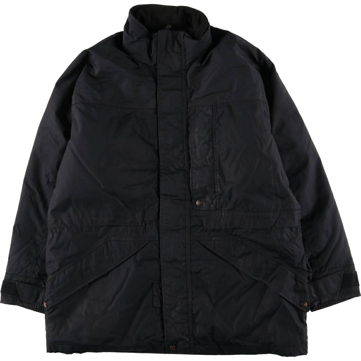 古着 ラルフローレン Ralph Lauren POLO by Ralph Lauren ダウンジャケット メンズL相当 /evb032874 【中古】 【251221】 【SS2603_10】 ネイビー系 春秋冬