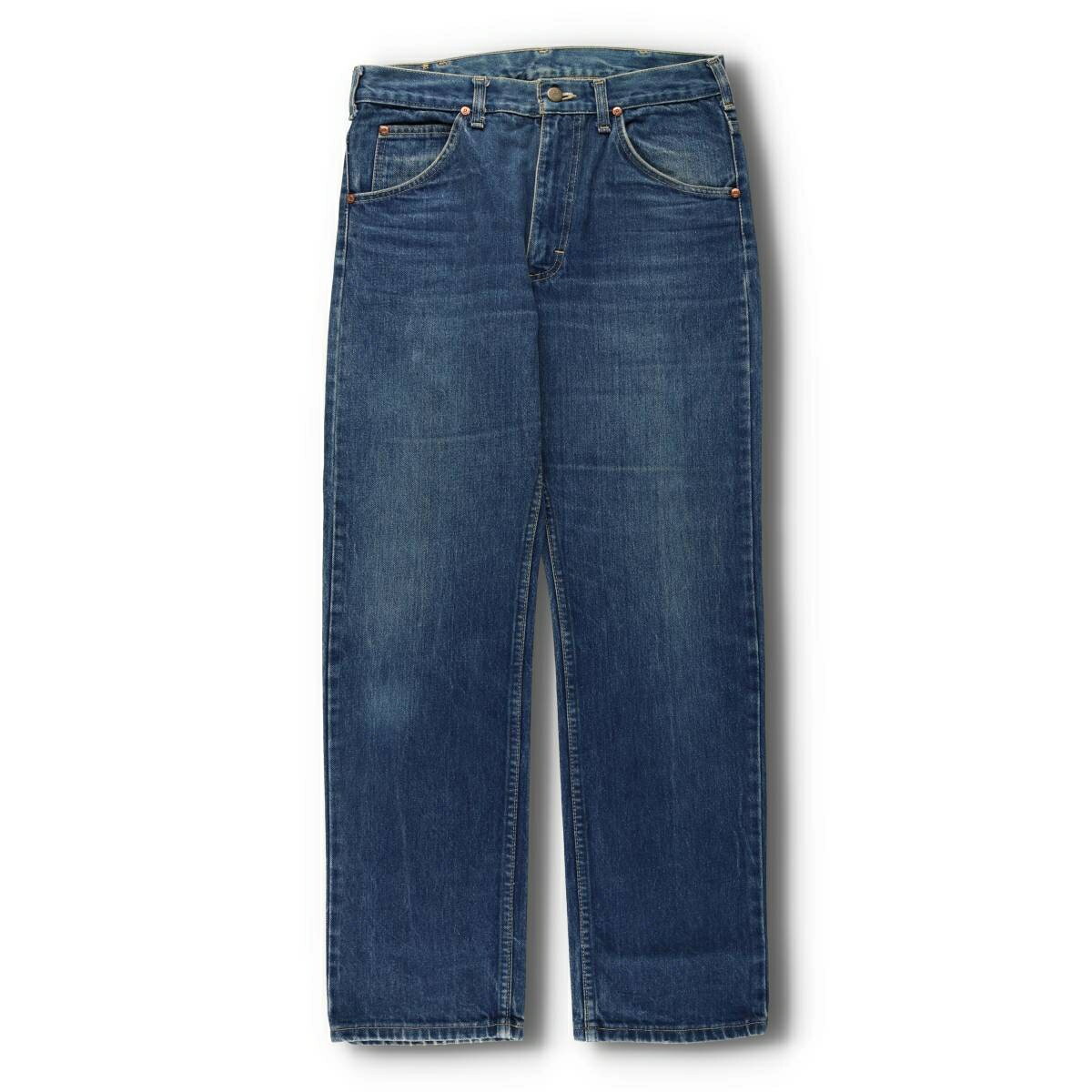 古着 70~80'S リー Lee 200-0147 ストレートデニムパンツ USA製 メンズw31相当 ヴィンテージ /evb032938 【中古】 【260110】 【V2601】(4.0)