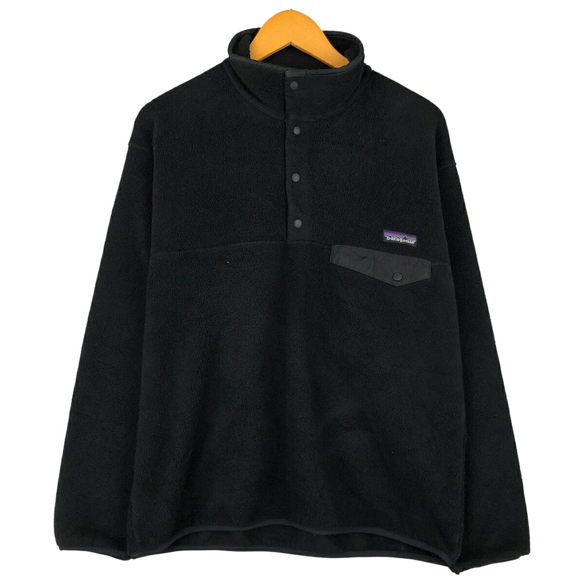 Patagonia パタゴニア シンチラ スナップT フリース PATAGONIA|パタゴニア SYNCH SNAP-T P/O シンチラスナップT プル