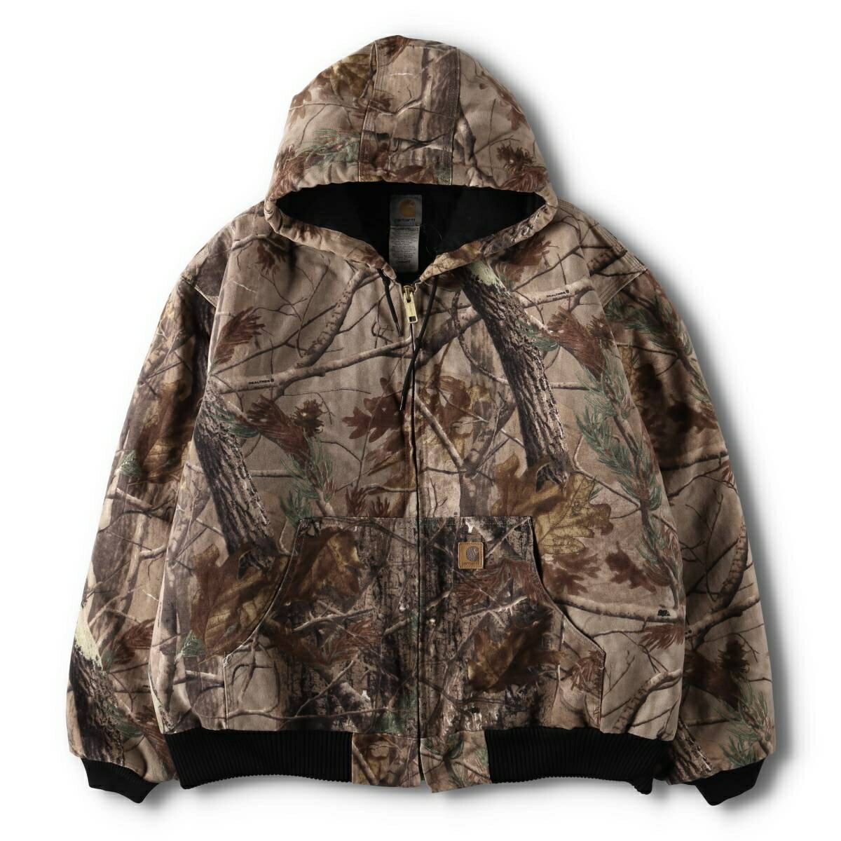 楽天市場】カーハート リアルツリー（ブランドカーハート）（メンズ