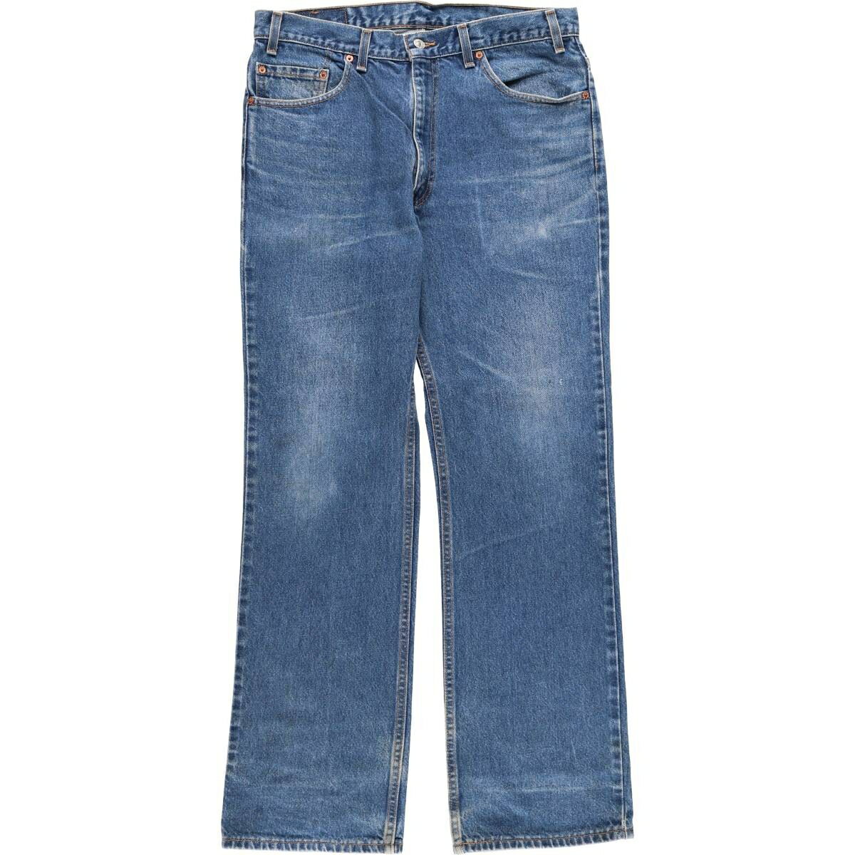 古着 00'S リーバイス Levi's 00517-0217 BOOT CUT ブーツカットデニムパンツ USA製 メンズw36相当 /evb033086 【中古】 【251223】