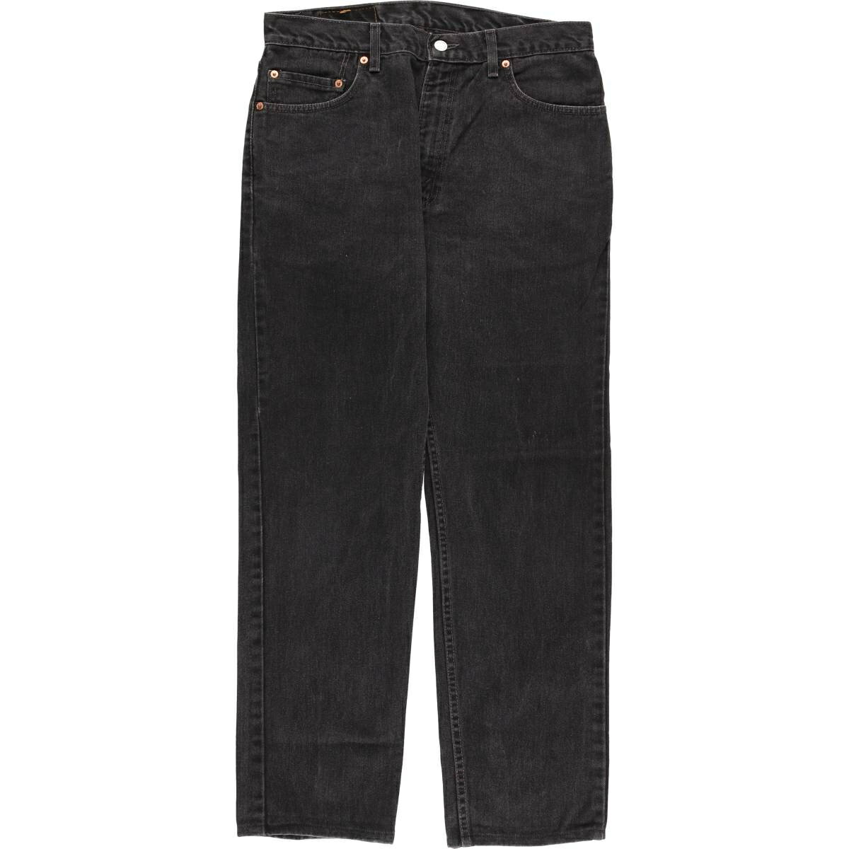 楽天市場】リーバイス 505 ブラック usaの通販