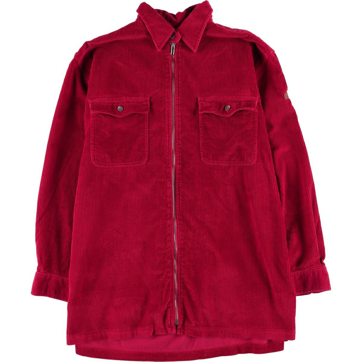 古着 ラルフローレン Ralph Lauren LAUREN ローレン 長袖 コーデュロイシャツ レディースL相当 /evb033131 【中古】 【26020...