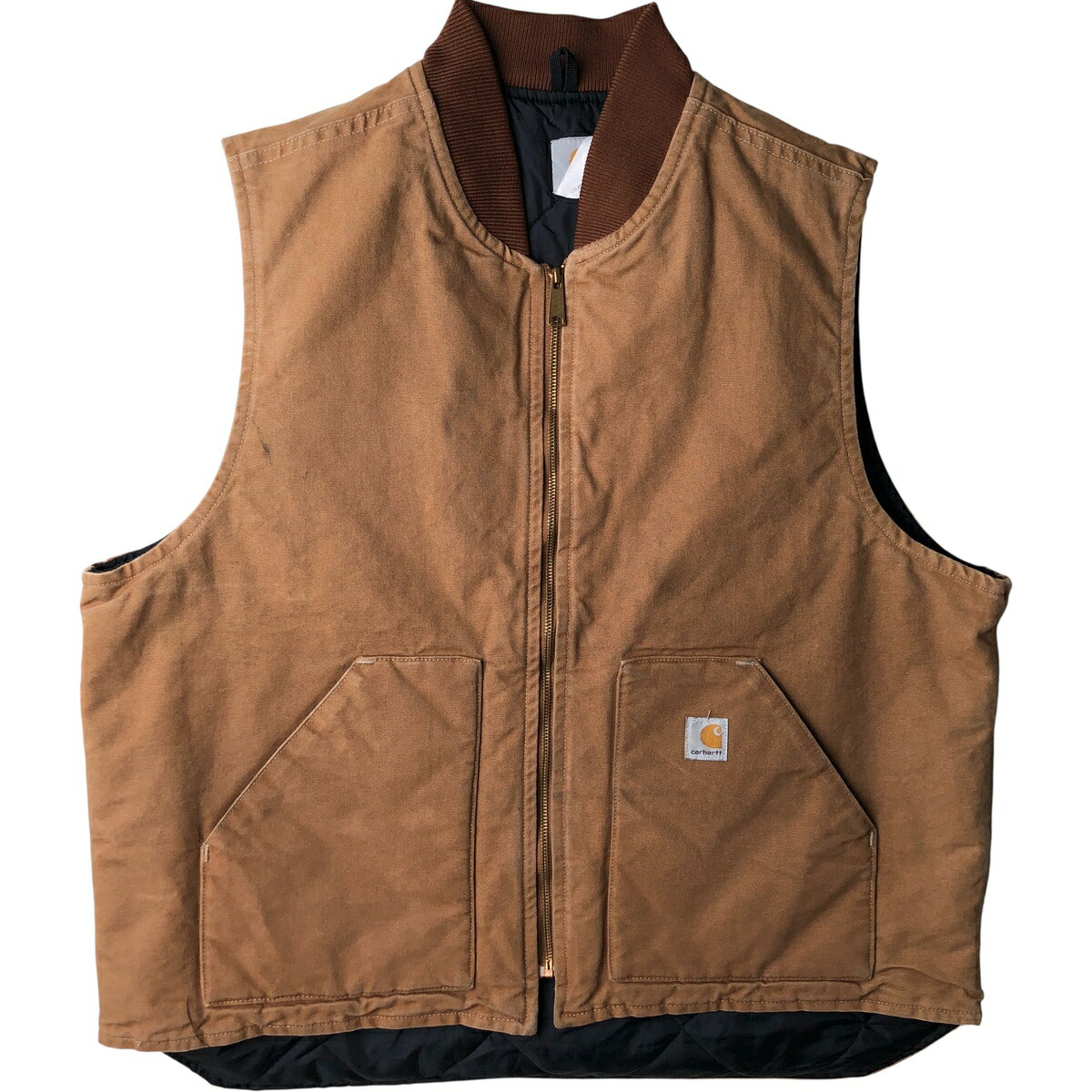 楽天市場】XXL（ブランドカーハート）（ベスト・ジレ｜トップス