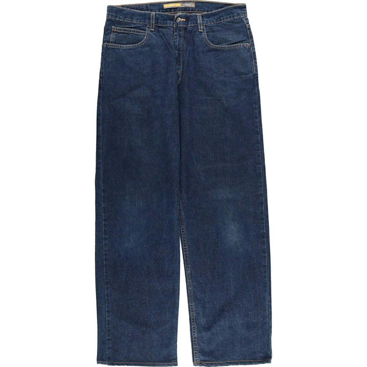 Rakuten - 古着 00'S リーバイス Levi's SILVER TAB シルバータブ LOW+LOOSE FIT テーパードデニムパンツ メンズw36相当 /evb033190 【中古】 【260213】 ネイビー系 春夏秋冬