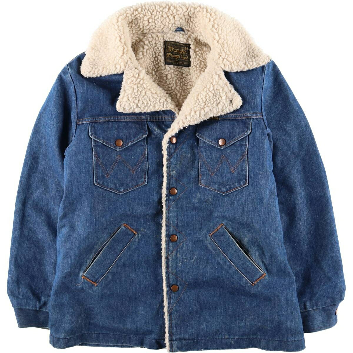 楽天市場】wrangler ラングラー ボア デニムの通販