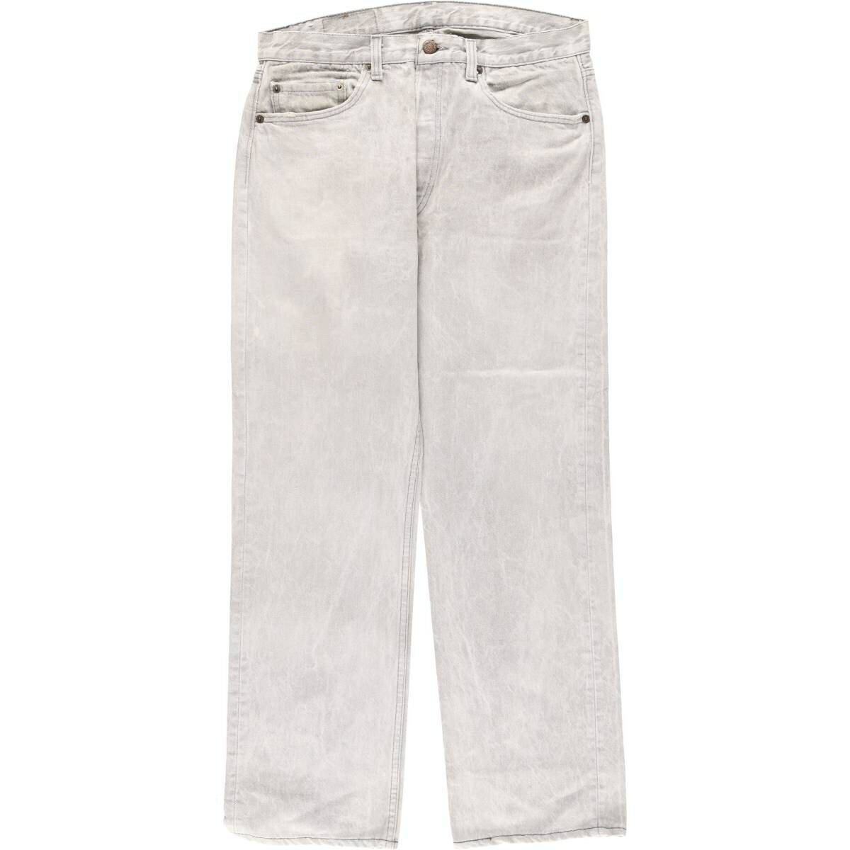 古着 90'S リーバイス Levi's 501-0661 ストレートデニムパンツ USA製 メンズw32相当 ヴィンテージ /evb033272 【中古】 【260118】