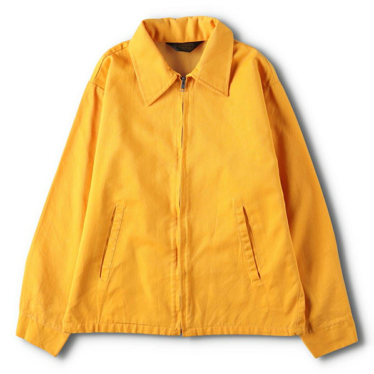 古着 70'S K-BRAND フリーメイソン シュライナー コットンジャケット USA製 メンズM相当 ヴィンテージ /evb033303 【中古】 【260212】 【V2602】