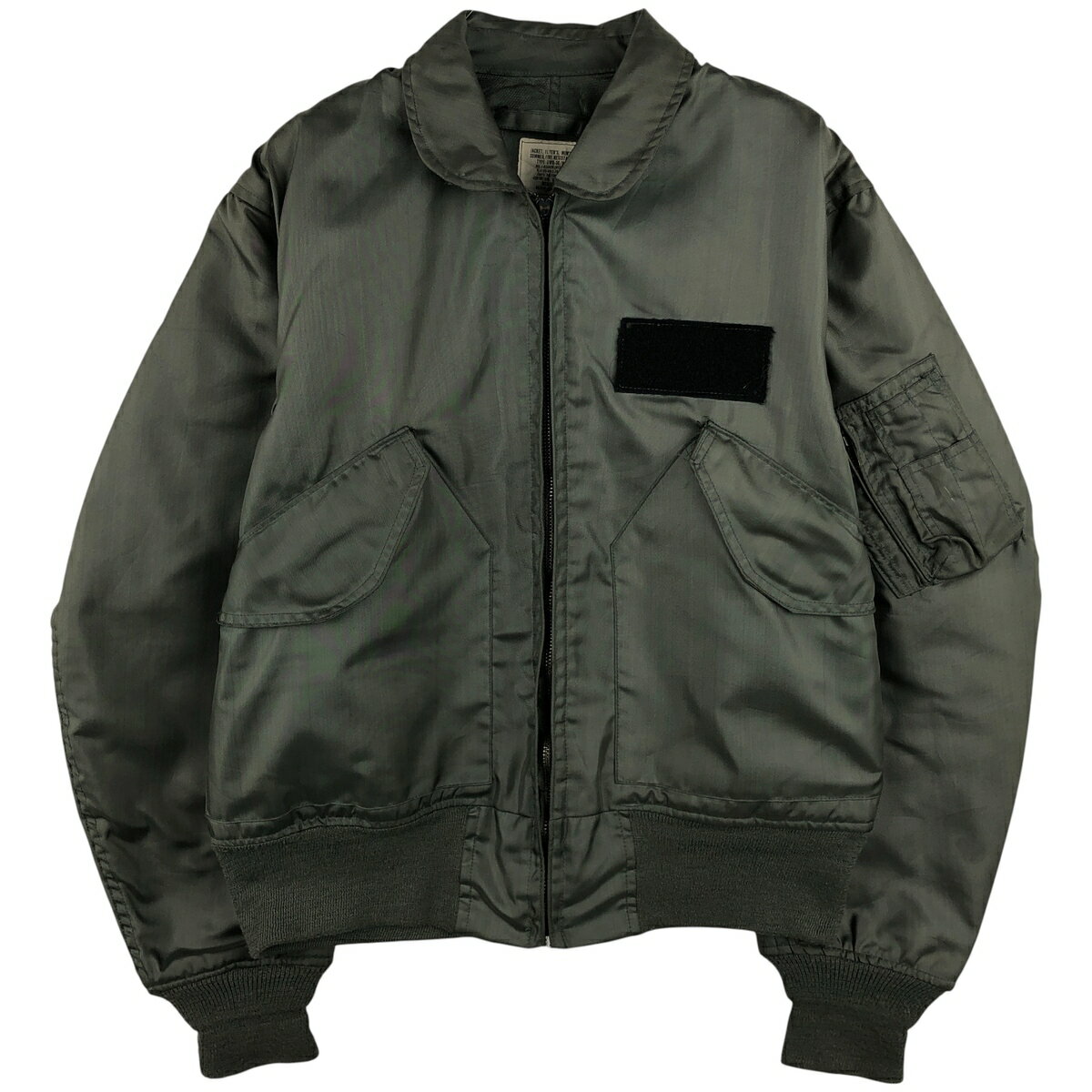 楽天市場】フライトジャケット cwu-36p 実物の通販