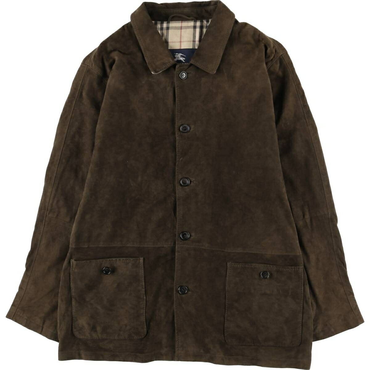 楽天市場】ベロア ジャケット（ブランドバーバリー）の通販