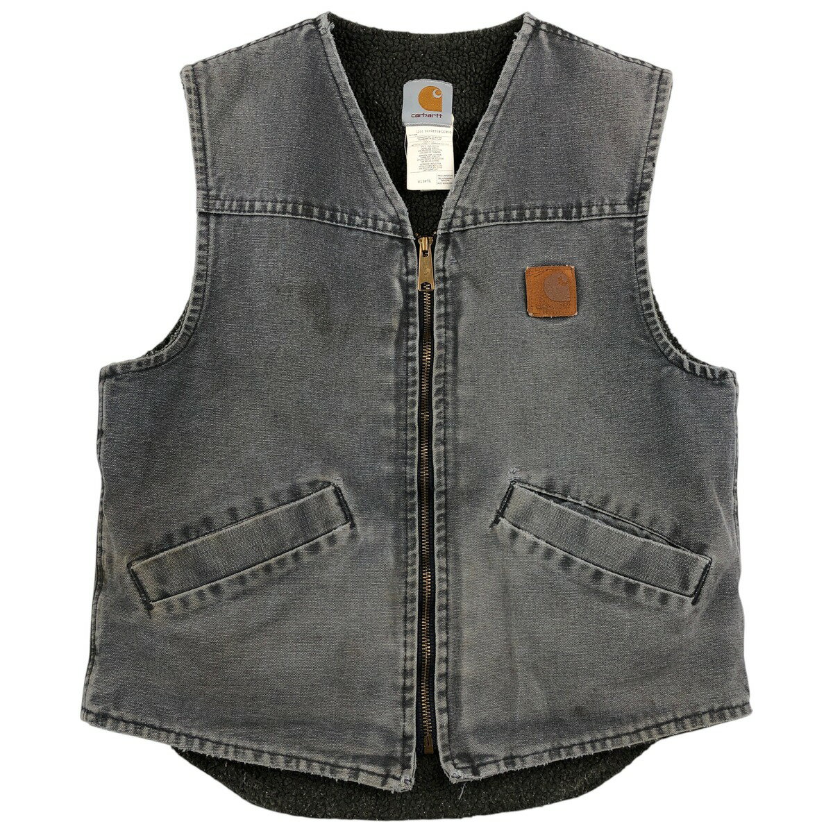 楽天市場】カーハート デニム（ベスト・ジレ｜トップス）：メンズ