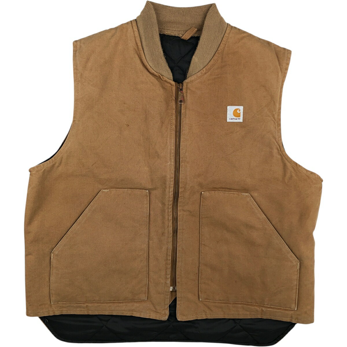 楽天市場】carhartt elmwood vestの通販