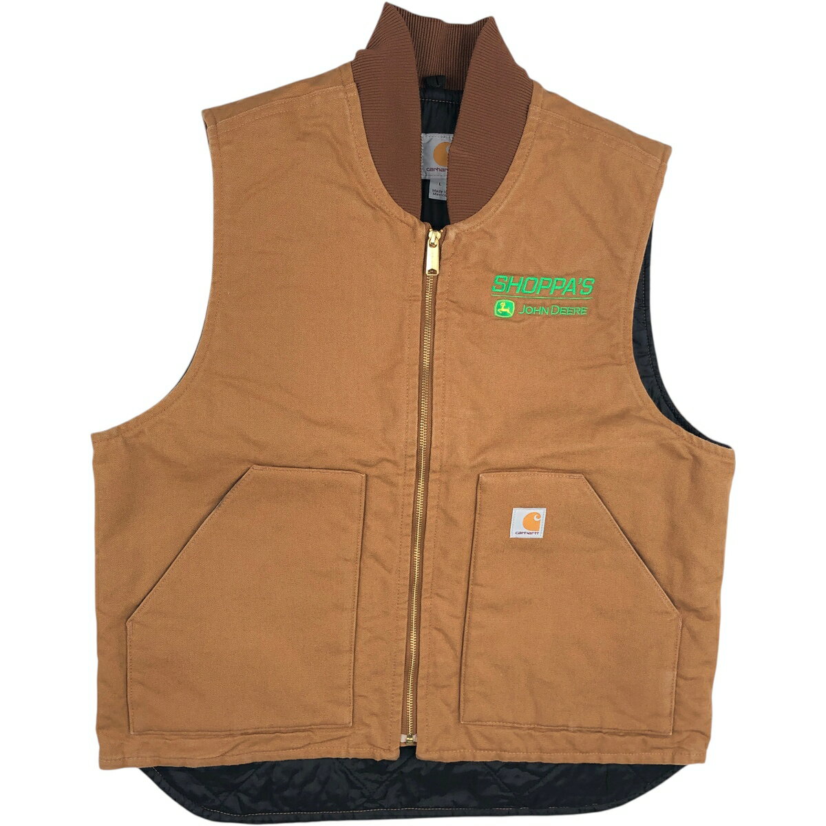 楽天市場】carhartt elmwood vestの通販