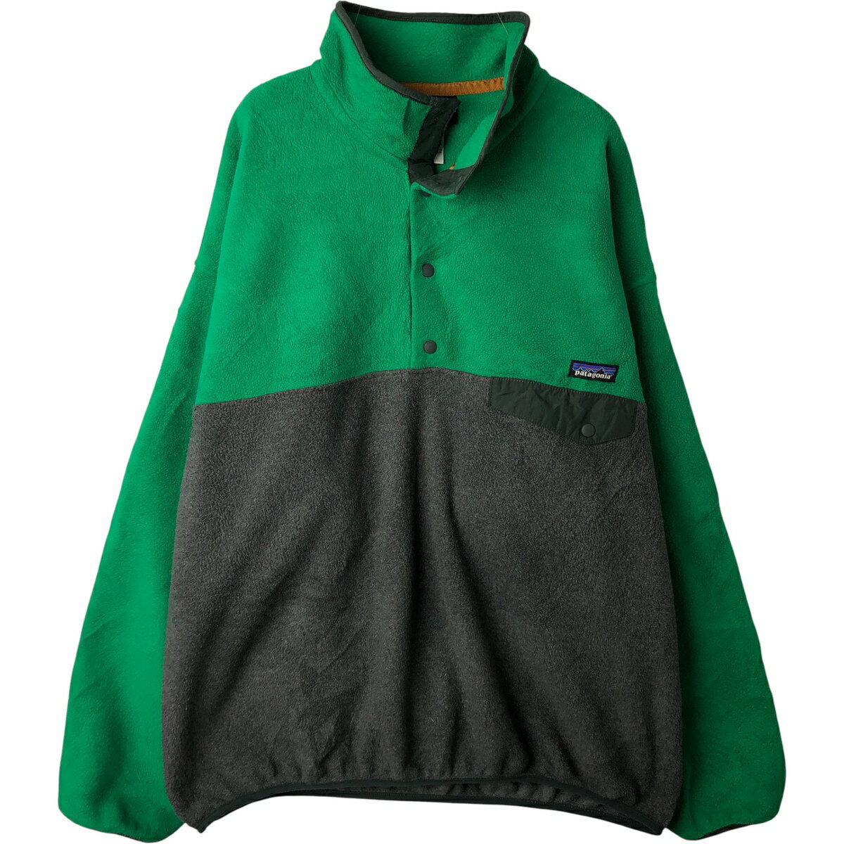 楽天市場】パタゴニア シンチラ スナップt xlの通販