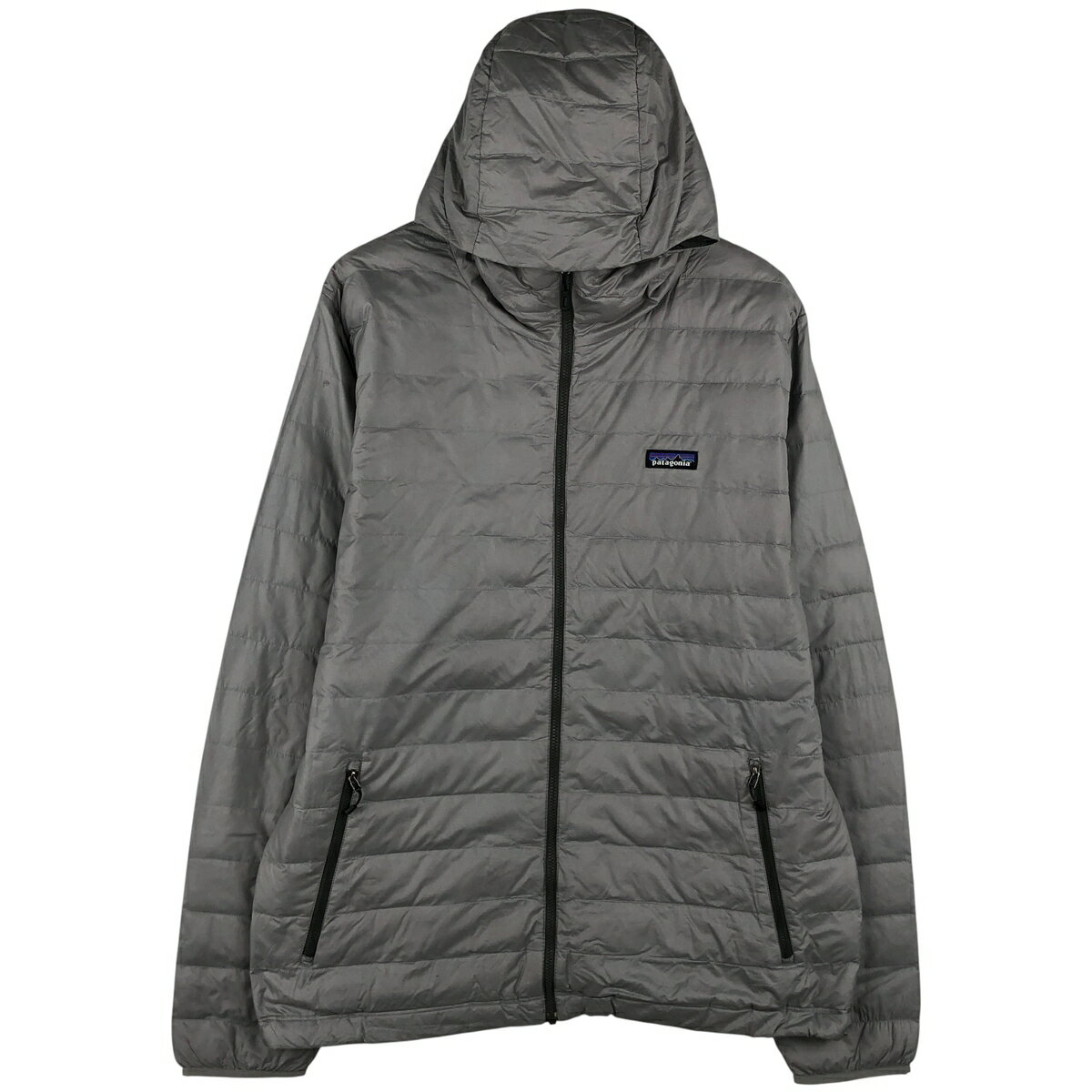 古着 パタゴニア Patagonia DOWN SWEATER HOODY ダウンセーターフーディー ...