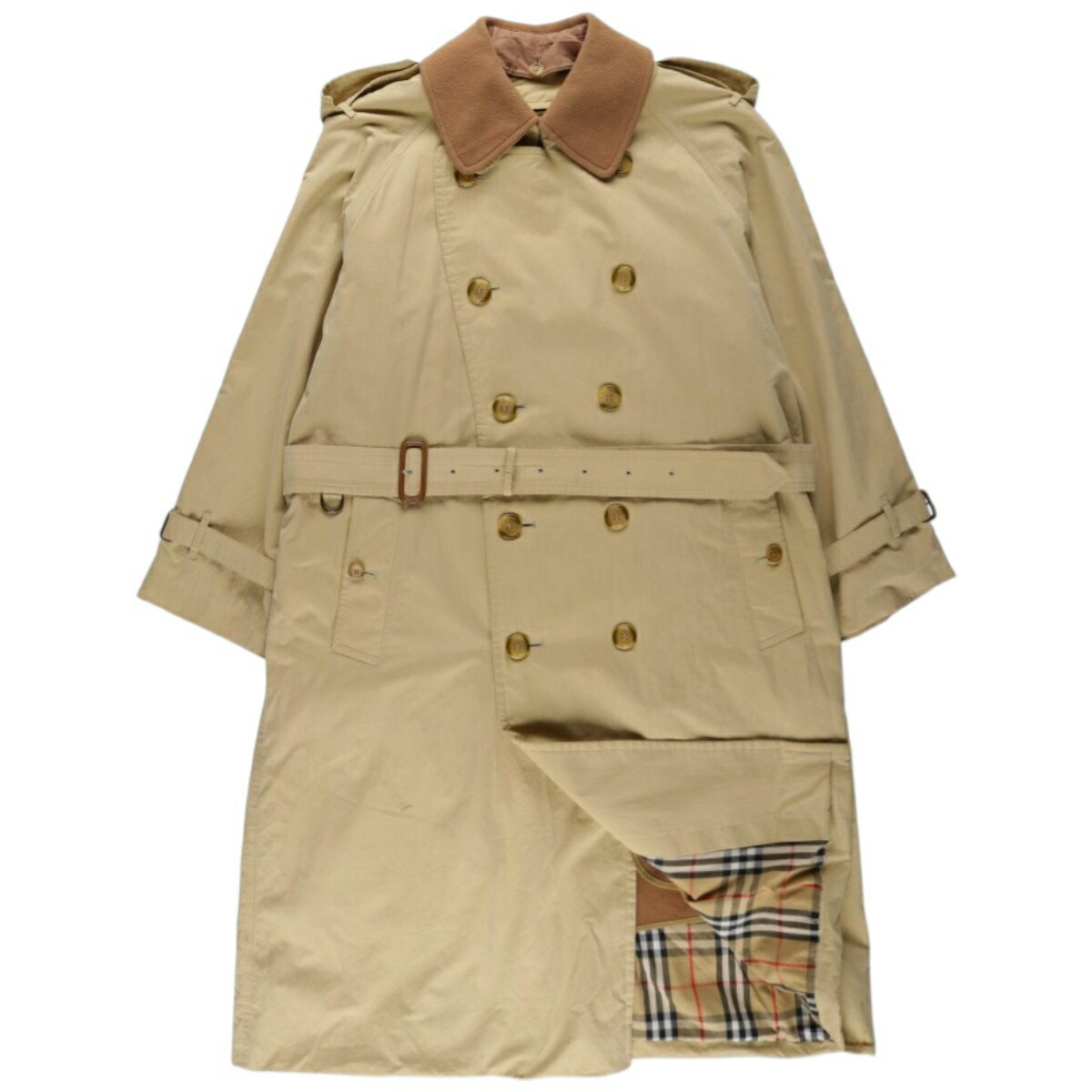 古着 バーバリー Burberry's BURBERRY LONDON トレンチコート メンズL相当 /evb033590 【中古】 【260223】