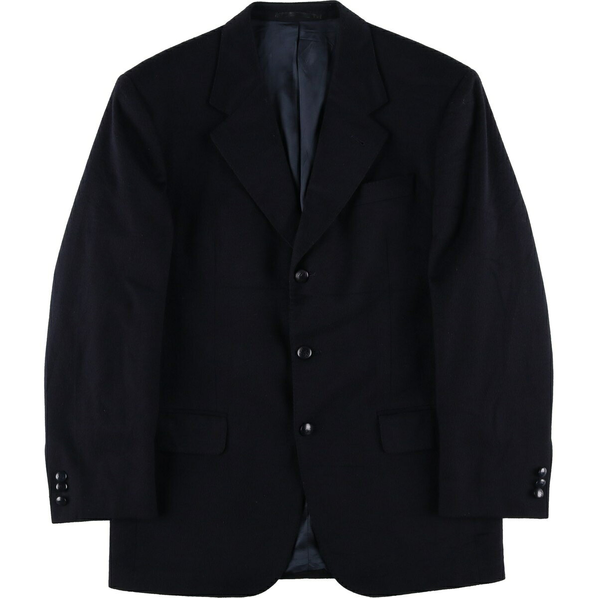 古着 バーバリー Burberry's ウールテーラードジャケット メンズM相当 evb033625 中古 260313 SS2 jam-ing-11546629 古着屋JAM パッケージ画像