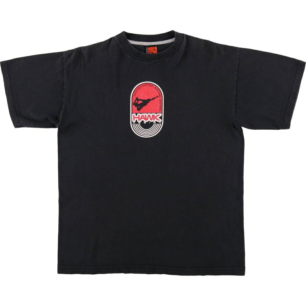 トニーホーク　フィギュア　Tシャツ　tony hawk 80's POWELL PERALTA TONY HAWK Tシャツ(S) | Desert Snow Chiba