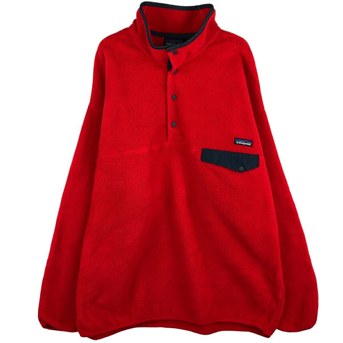 楽天市場】パタゴニア シンチラ スナップt xxlの通販