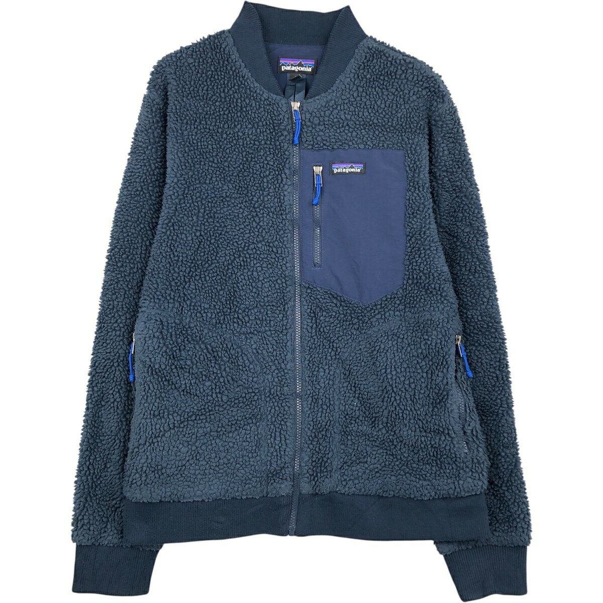 古着 パタゴニア Patagonia レトロXボンバージャケット 22830FA19 フリースジャケット メンズM相当 /evb034097 【中古】 【260228】