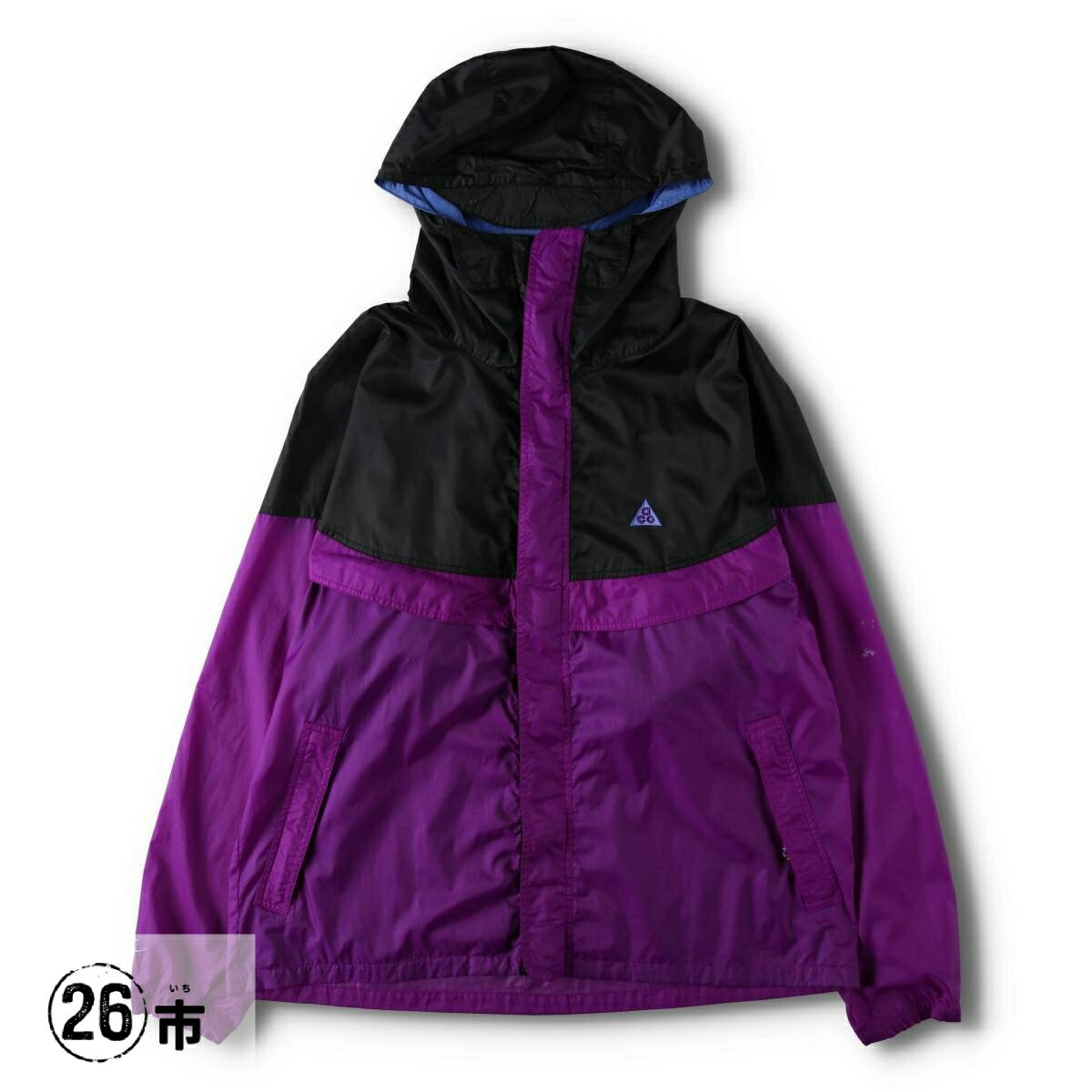 NIKE ハスキーズ(HUSKIES)フード付きジャケット 紫 adidas Washington Huskies Full Zip Player Travel ZNE Hoodie