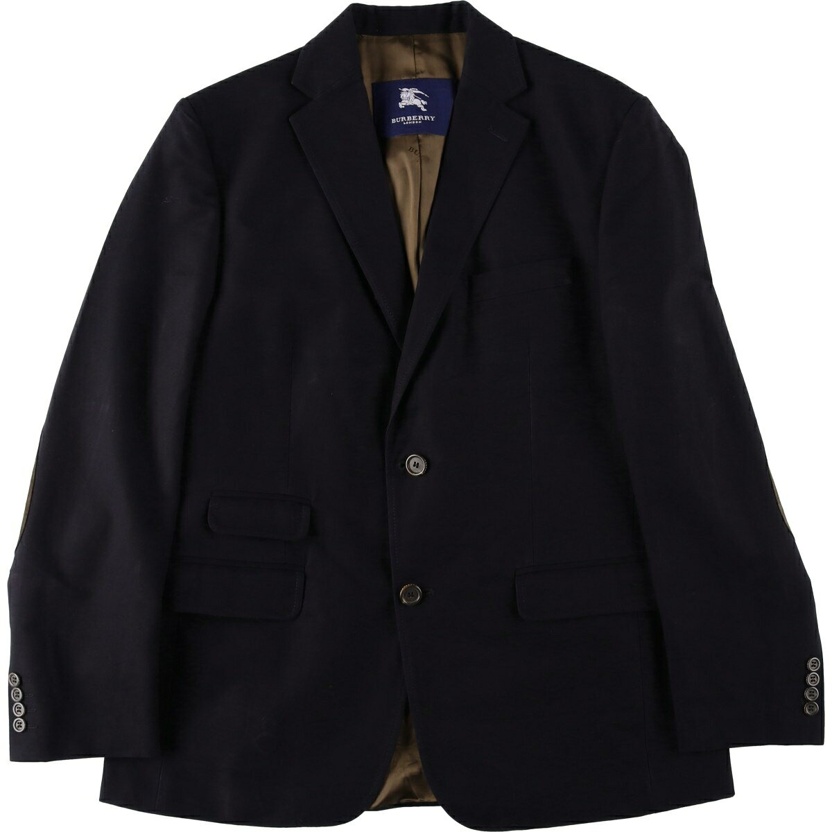 古着 バーバリー Burberry's BURBERRY LONDON コットンテーラードジャケット メンズL相当 evb034 jam-ing-11562304 古着屋JAM パッケージ画像