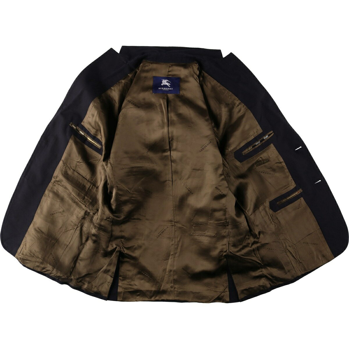 古着 バーバリー Burberry's BURBERRY LONDON コットンテーラードジャケット メンズL相当 evb034 jam-ing-11562304 古着屋JAM サンプル画像3