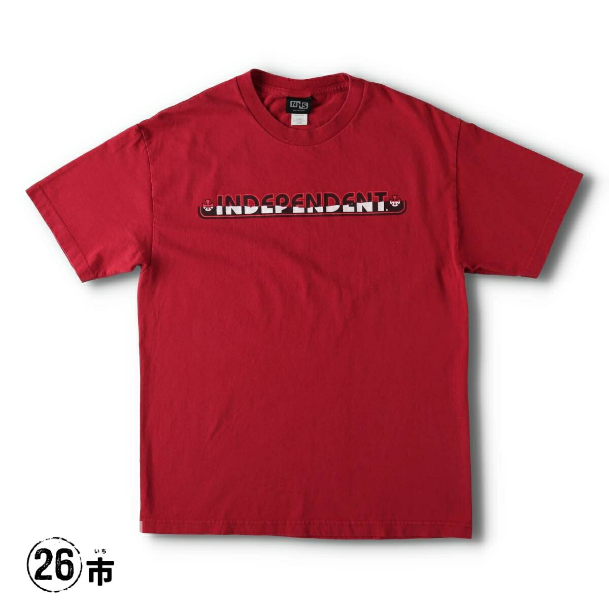 楽天市場】インディペンデント（Tシャツ・カットソー｜トップス