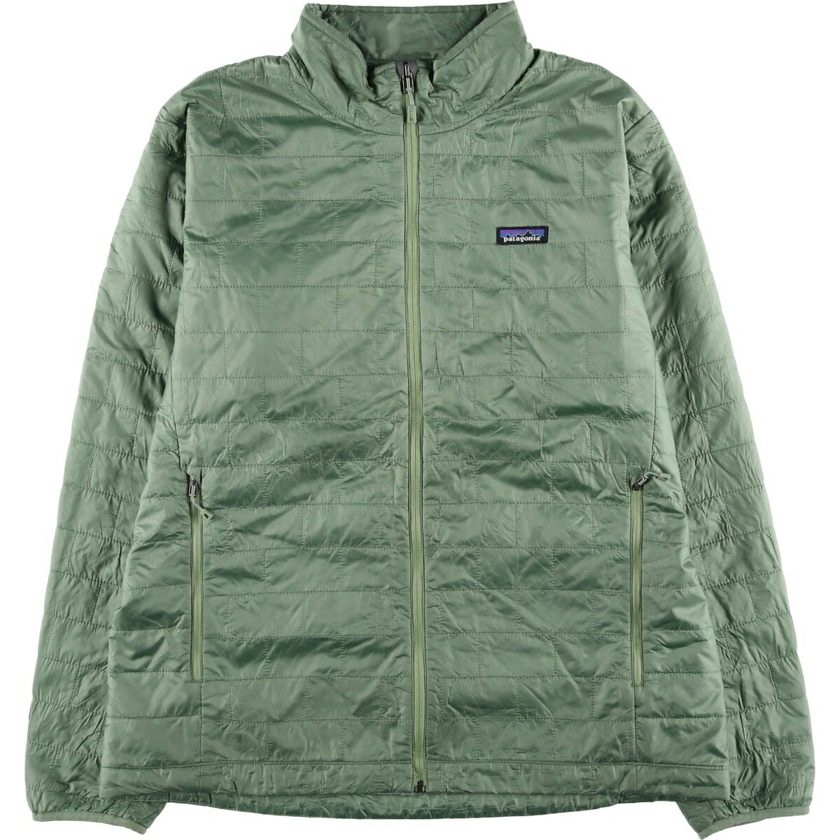 楽天市場】patagonia nano puff jacket ナノ・パフ・ジャケット