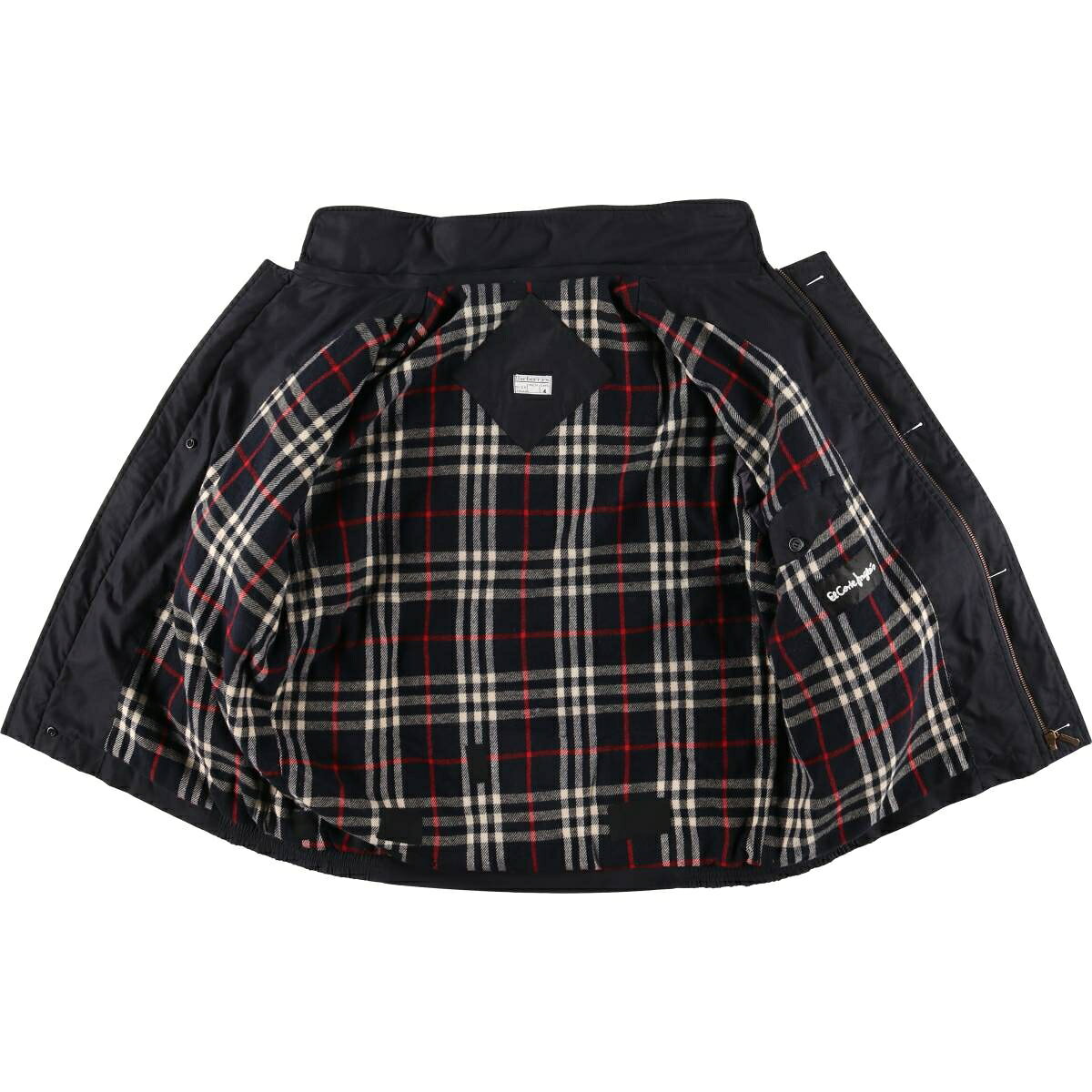 古着 バーバリー Burberry's ナイロンジャケット メンズXL相当 evb034398 中古 260314 SS2609 jam-ing-11546982 古着屋JAM サンプル画像3