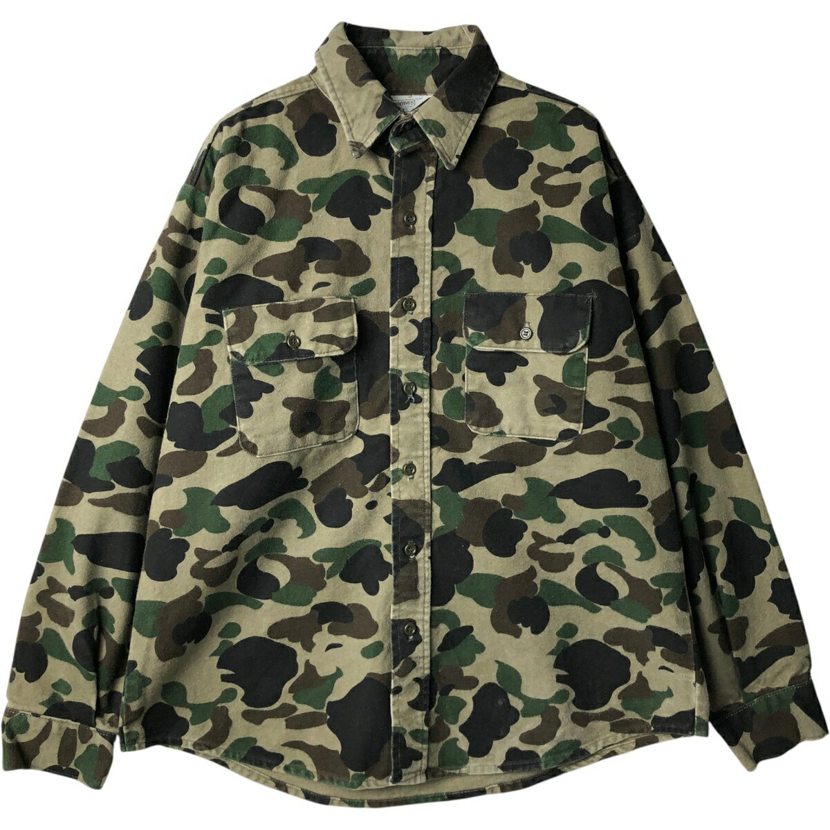 楽天市場】five brother シャモアクロスシャツの通販