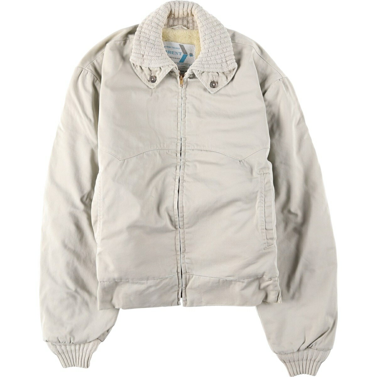 Rakuten - 古着 50~60'S ブレント BRENT ボタンダウン ジャケット メンズXL相当 ヴィンテージ /evb034510 【中古】 【260416】