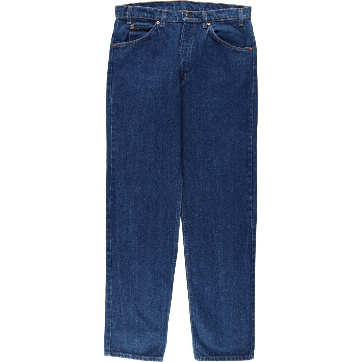 古着 80'S リーバイス Levi's 20505-0217 オレンジタブ テーパードデニムパンツ USA製 メンズw34相当 ヴィンテージ /evb034598 【中古】 【260514】