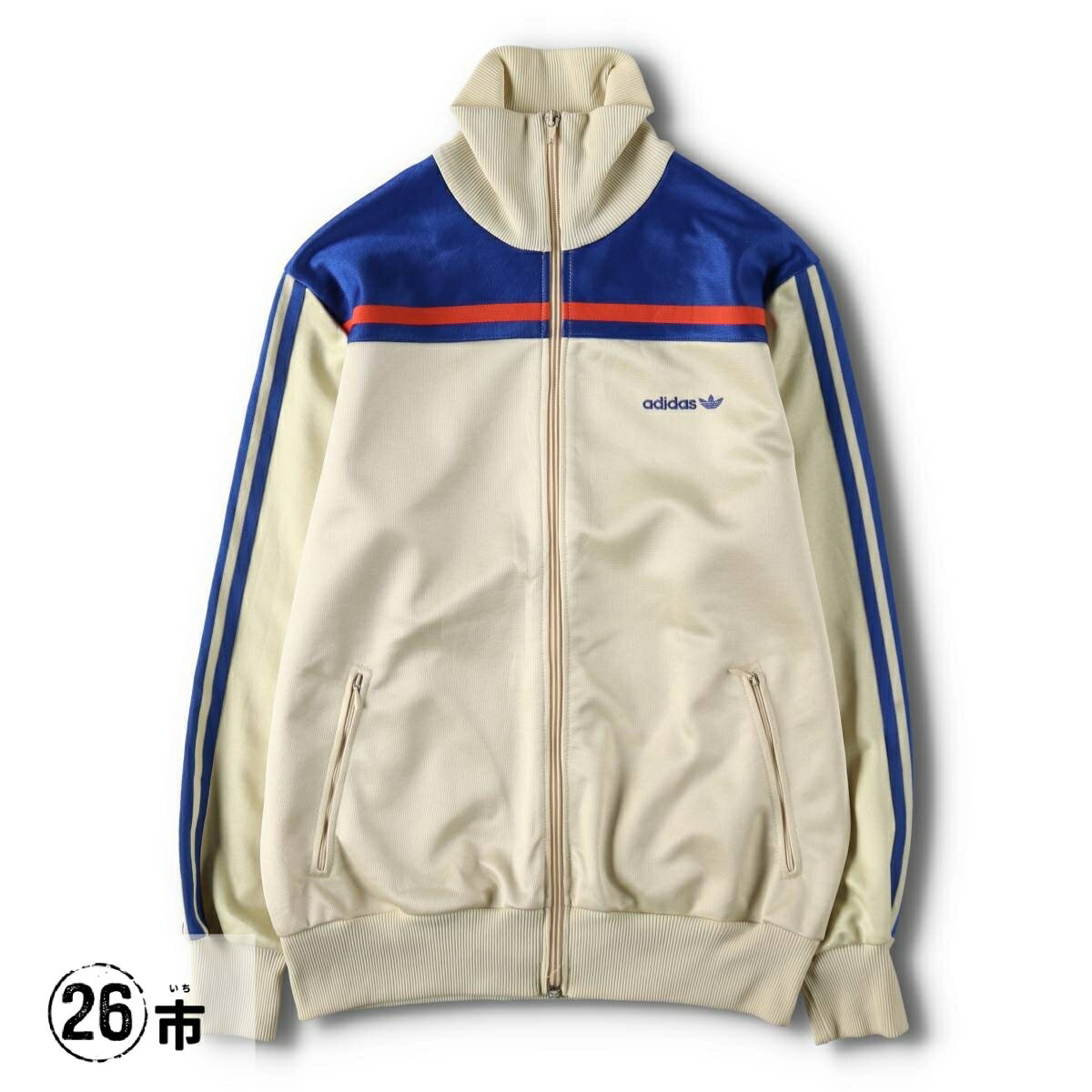 楽天市場】アディダス ジャージ 古着 西ドイツ（メンズファッション