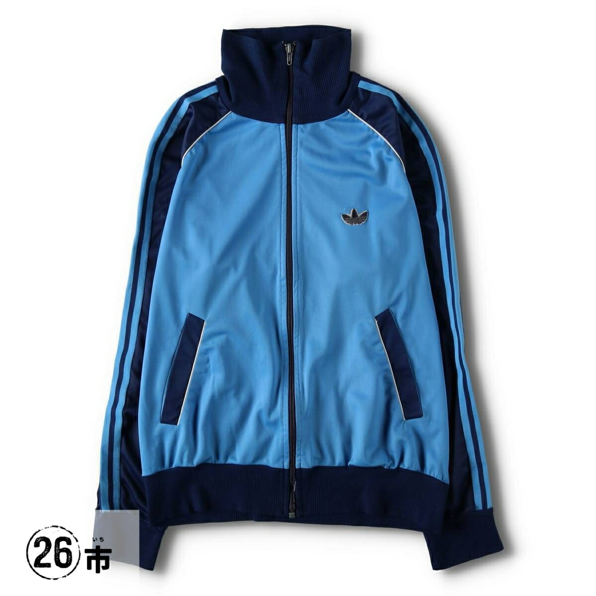 楽天市場】adidas トラックジャケット ネイビー（トップス｜メンズ