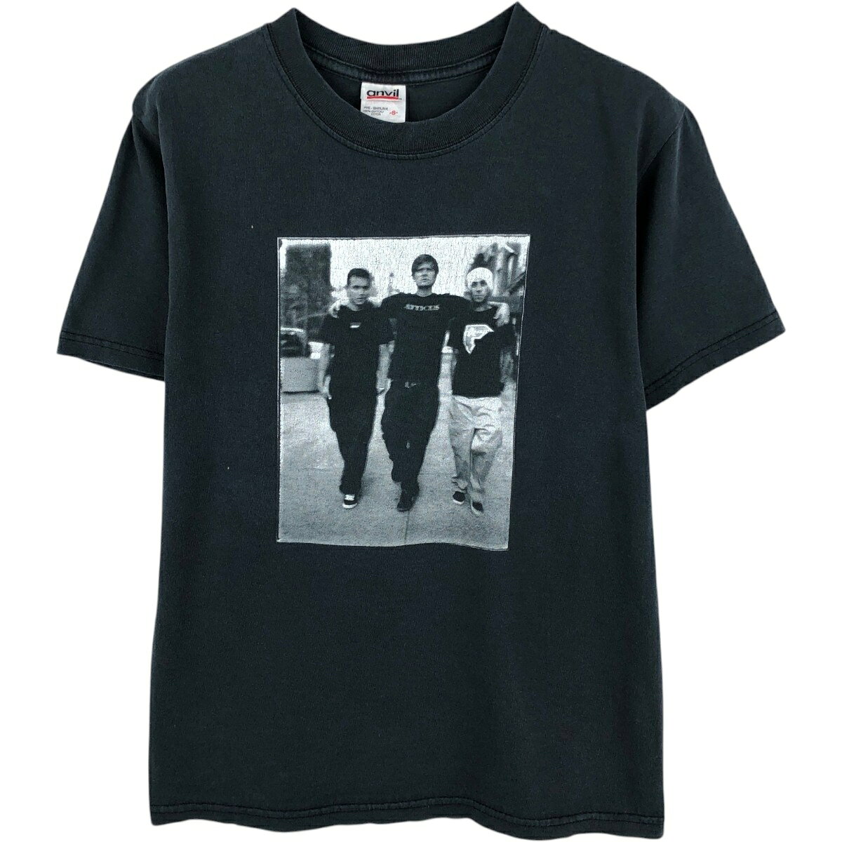 宮崎優 着用 blink182 バンド Tシャツ 00s 90s 楽天市場】blink－182 Tシャツの通販