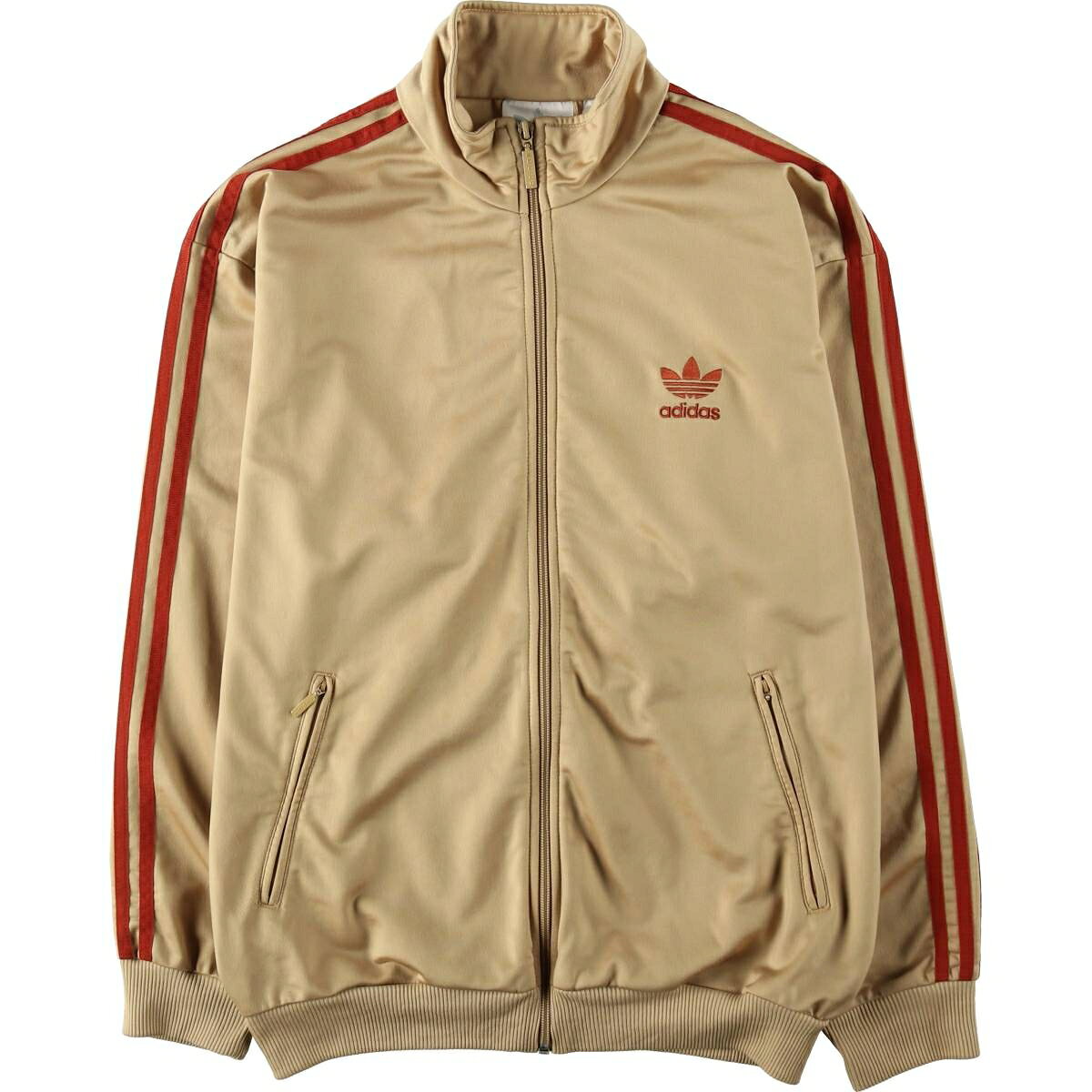 アディダス　セットアップ　トラックジャケット　希少　3本線　刺繍　パフォーマンス 楽天市場】アディダス 復刻ジャージの通販