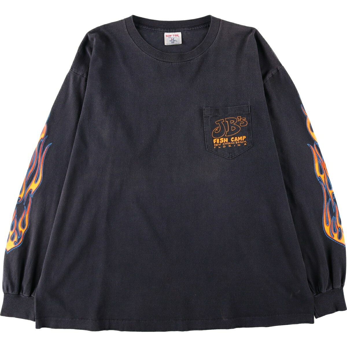 楽天市場】ファイヤーパターン（Tシャツ・カットソー｜トップス
